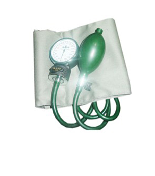 Aneroid cuff